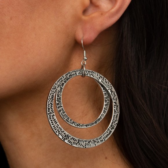 Rounded Out - Silver